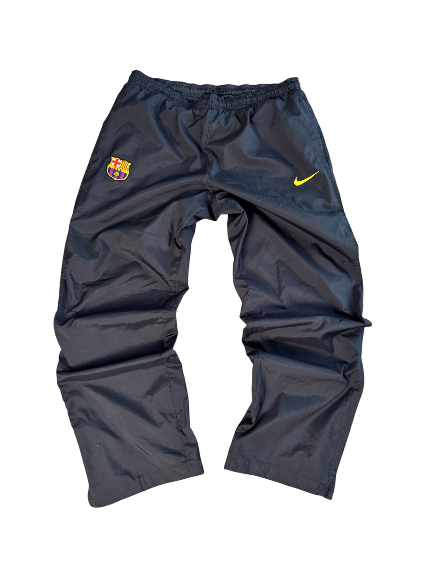 Barcelona x Nike 2011/12 Tracksuit | L
