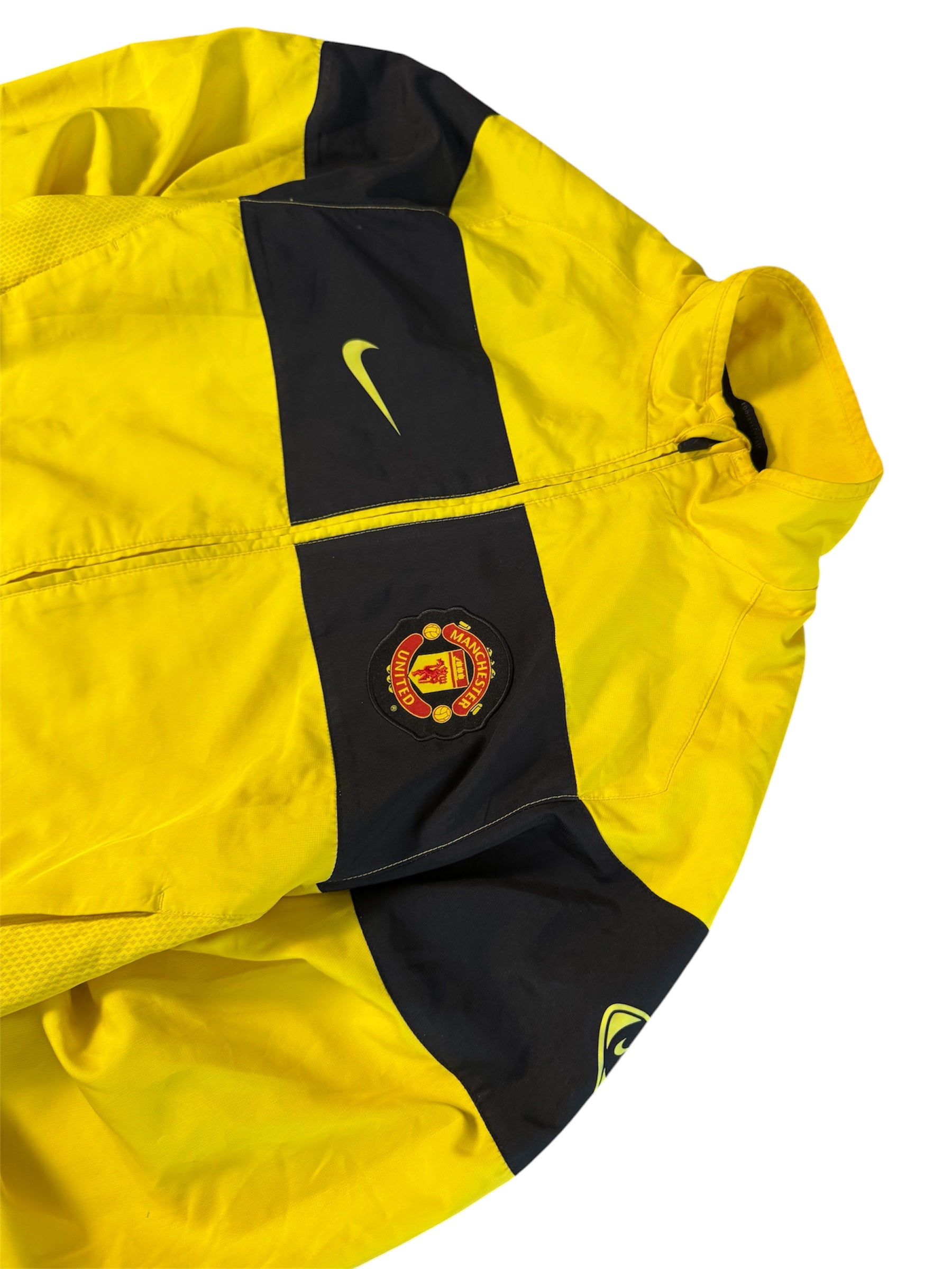 Manchester United x Nike 2008/09 Tracksuit | L