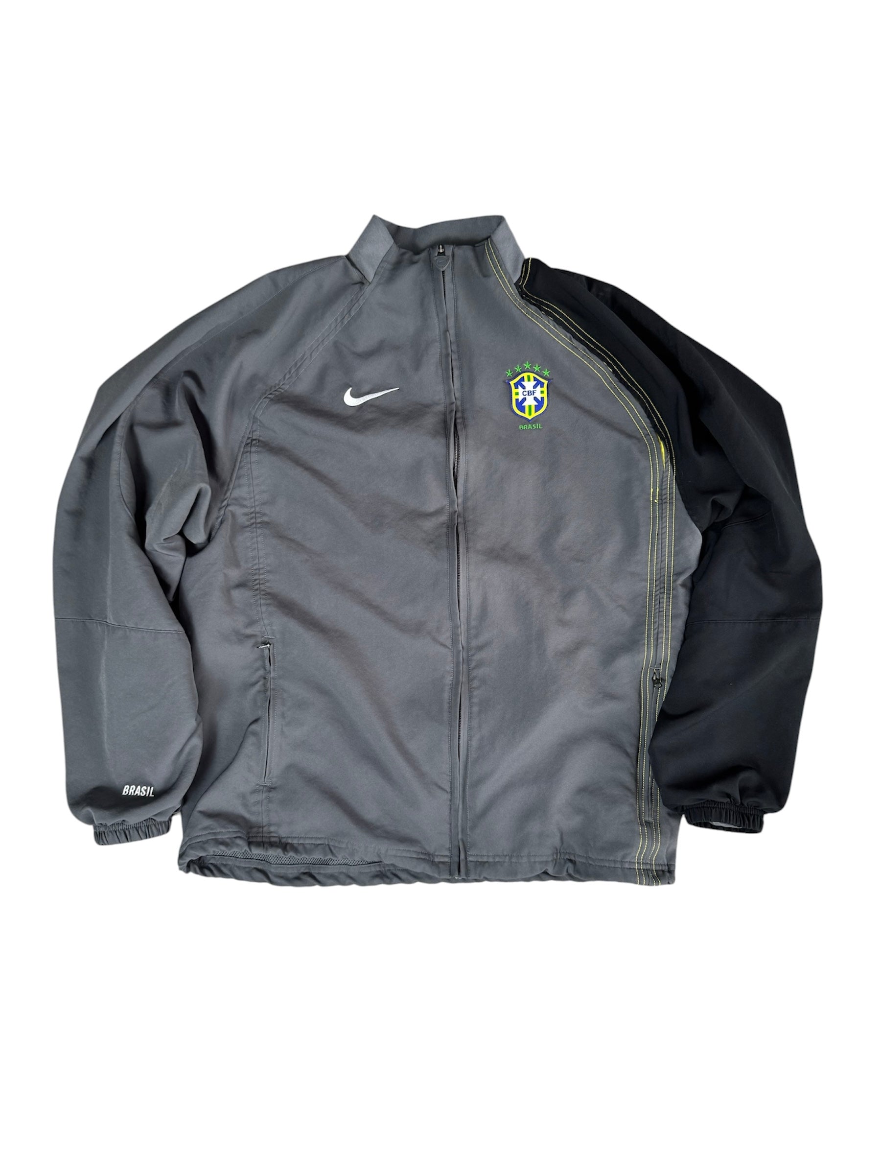 Brazil x Nike Total 90 Tracksuit | L
