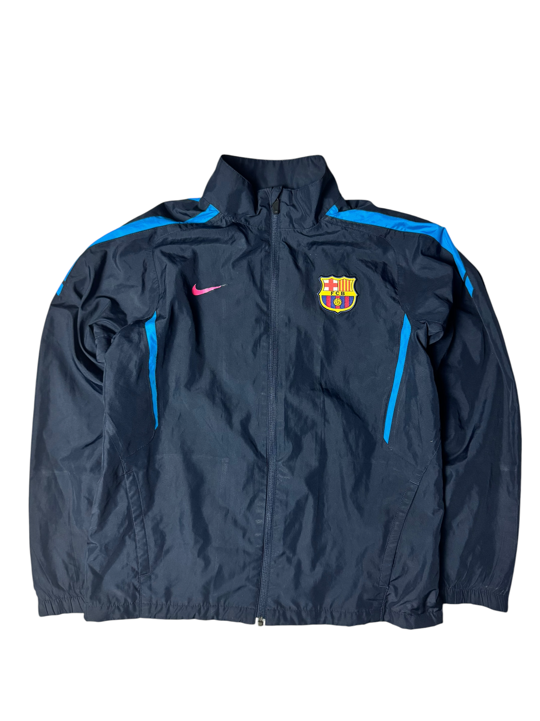 Nike x FC Barcelona Trainingsanzug | S