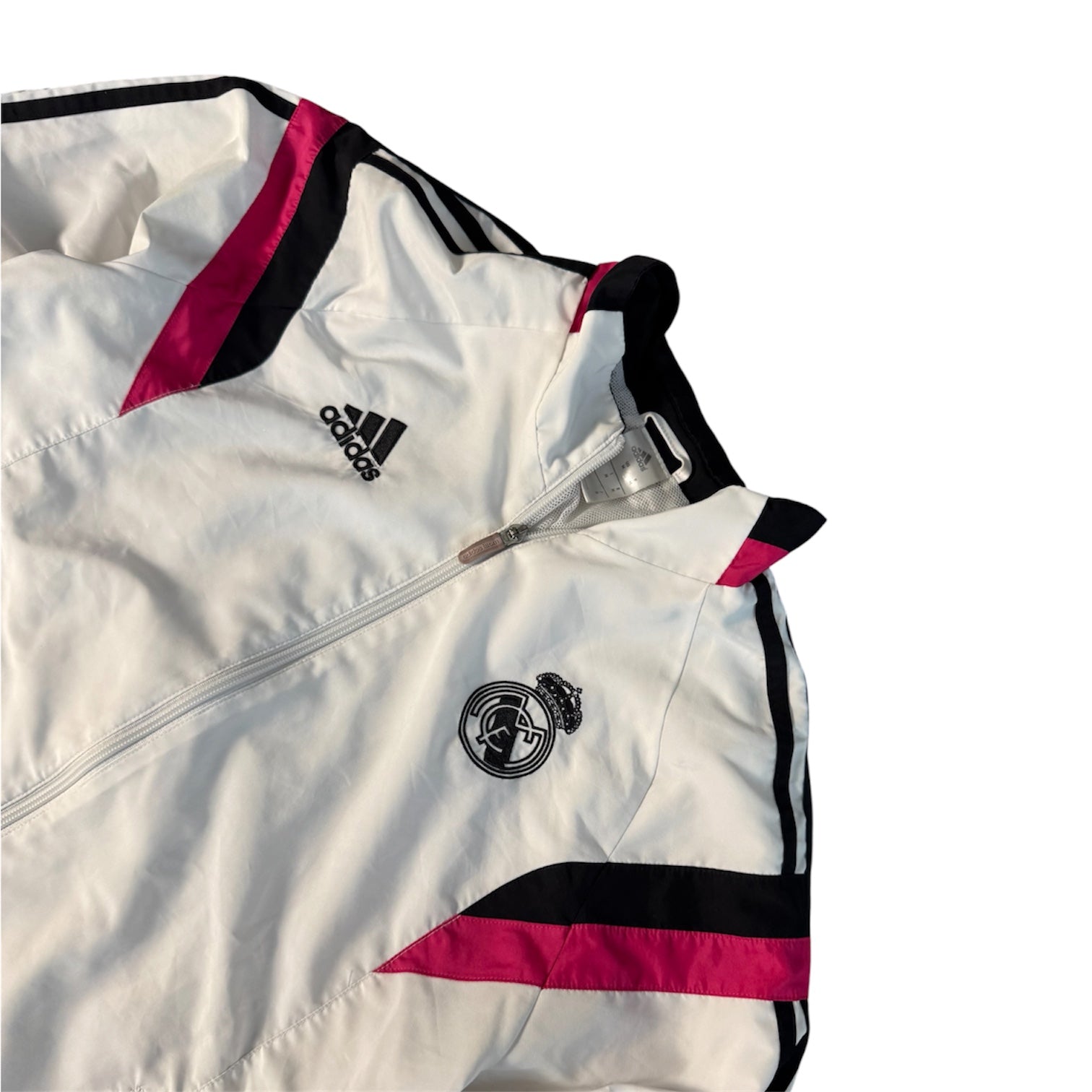 Real Madrid 2014/15 Tracksuit | M