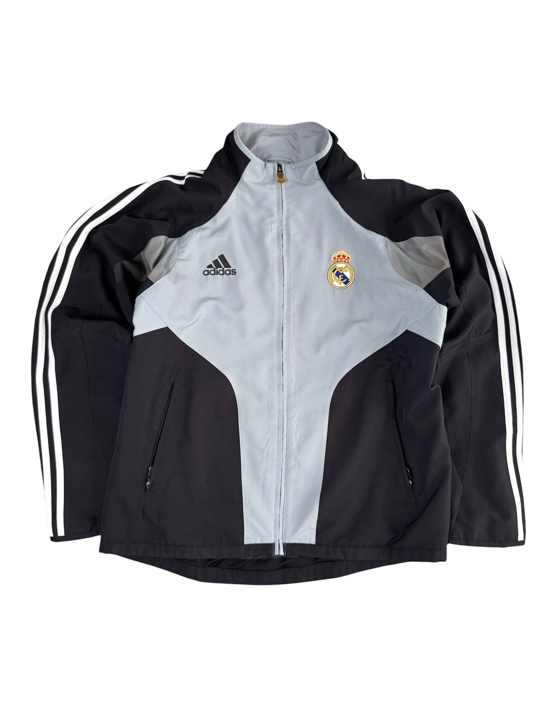Real Madrid x Adidas 2004/05 Tracksuit | L