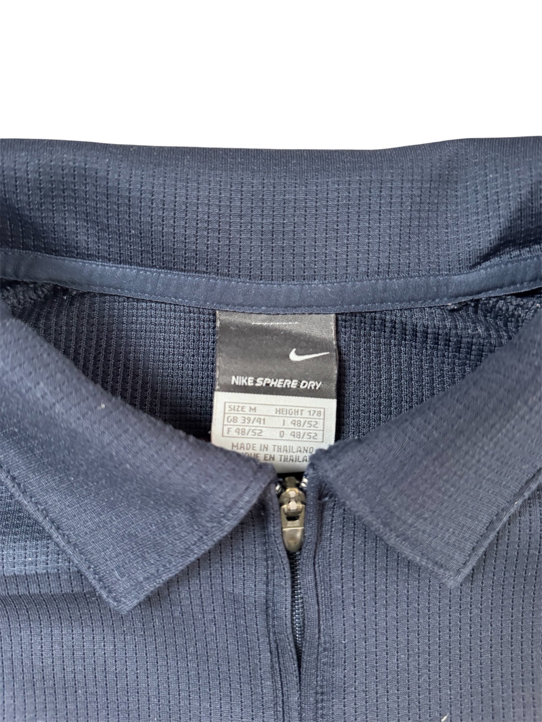 Nike 90s Oversized Polo | M