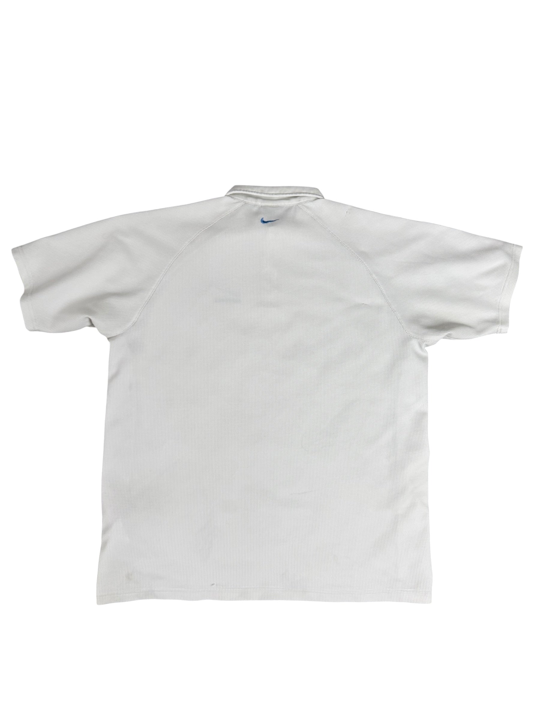 Nike 90s Polo Shirt | XL