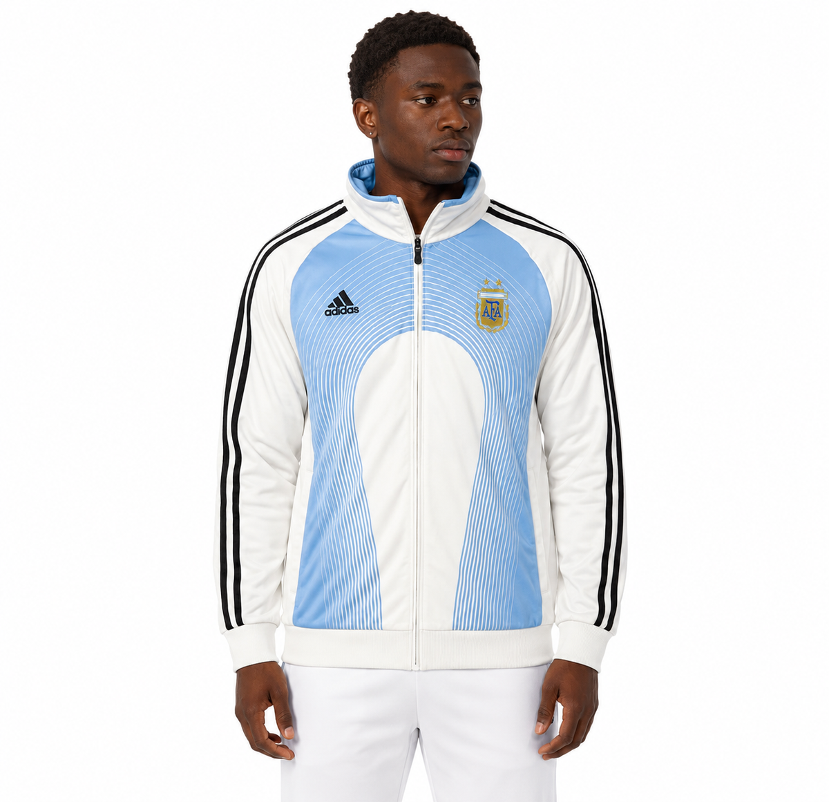 Adidas x Argentinien Trainingsjacke | L