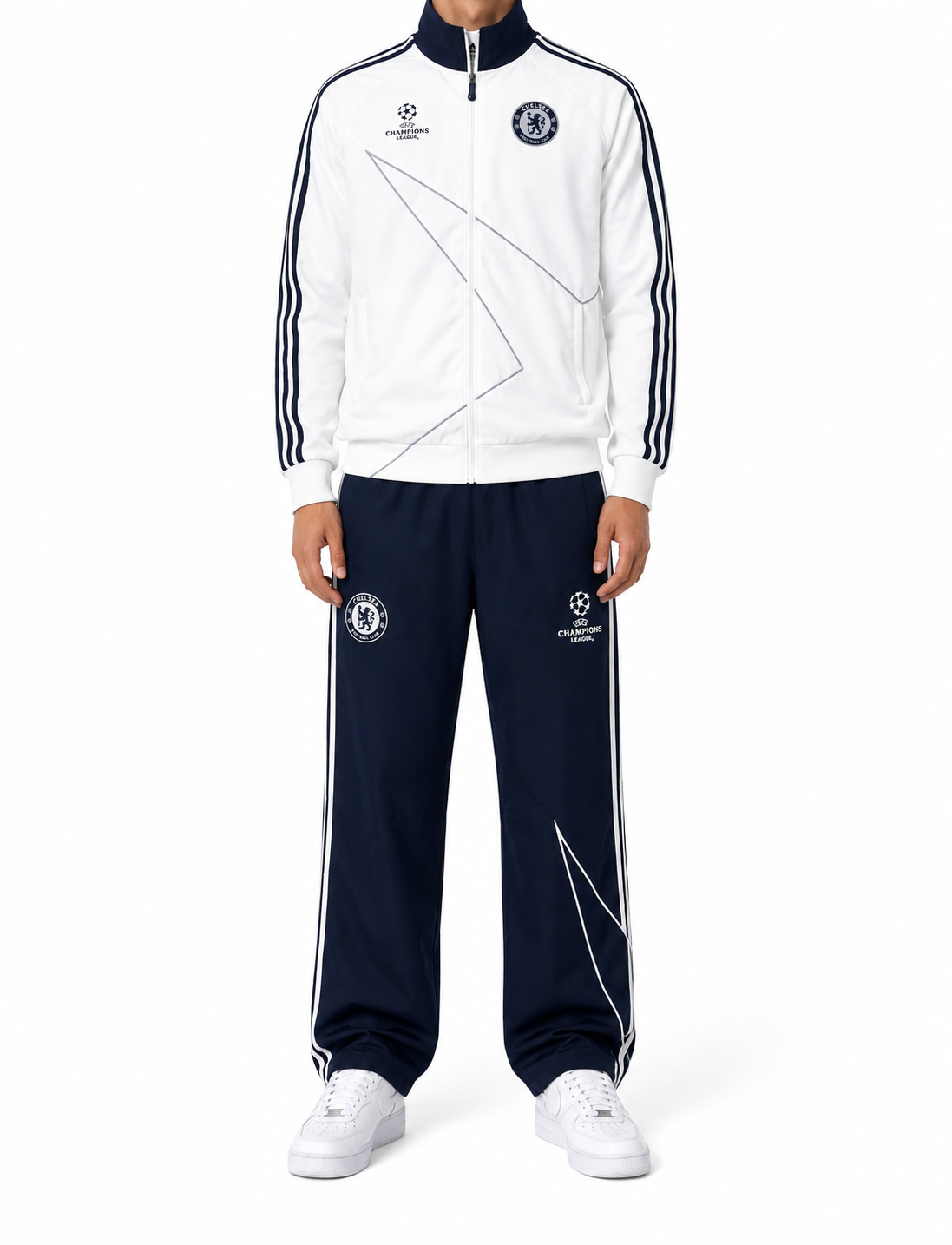 Chelsea x Champions League Trainingsanzug | L