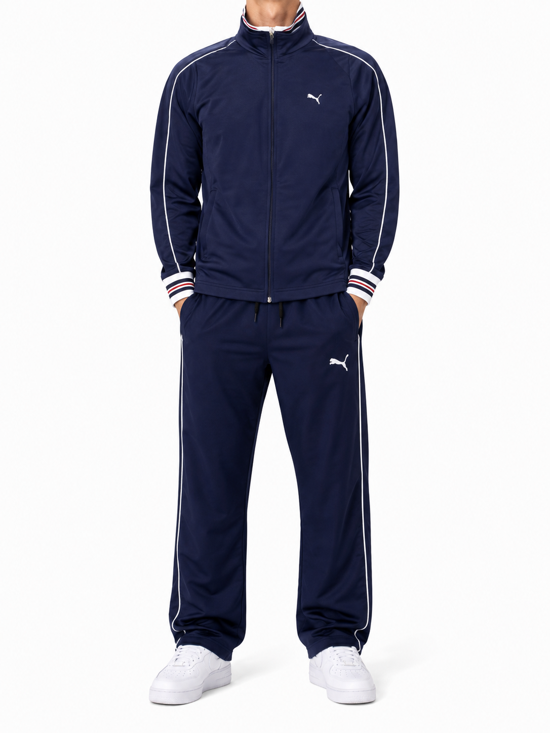 Puma Trainingsanzug | S