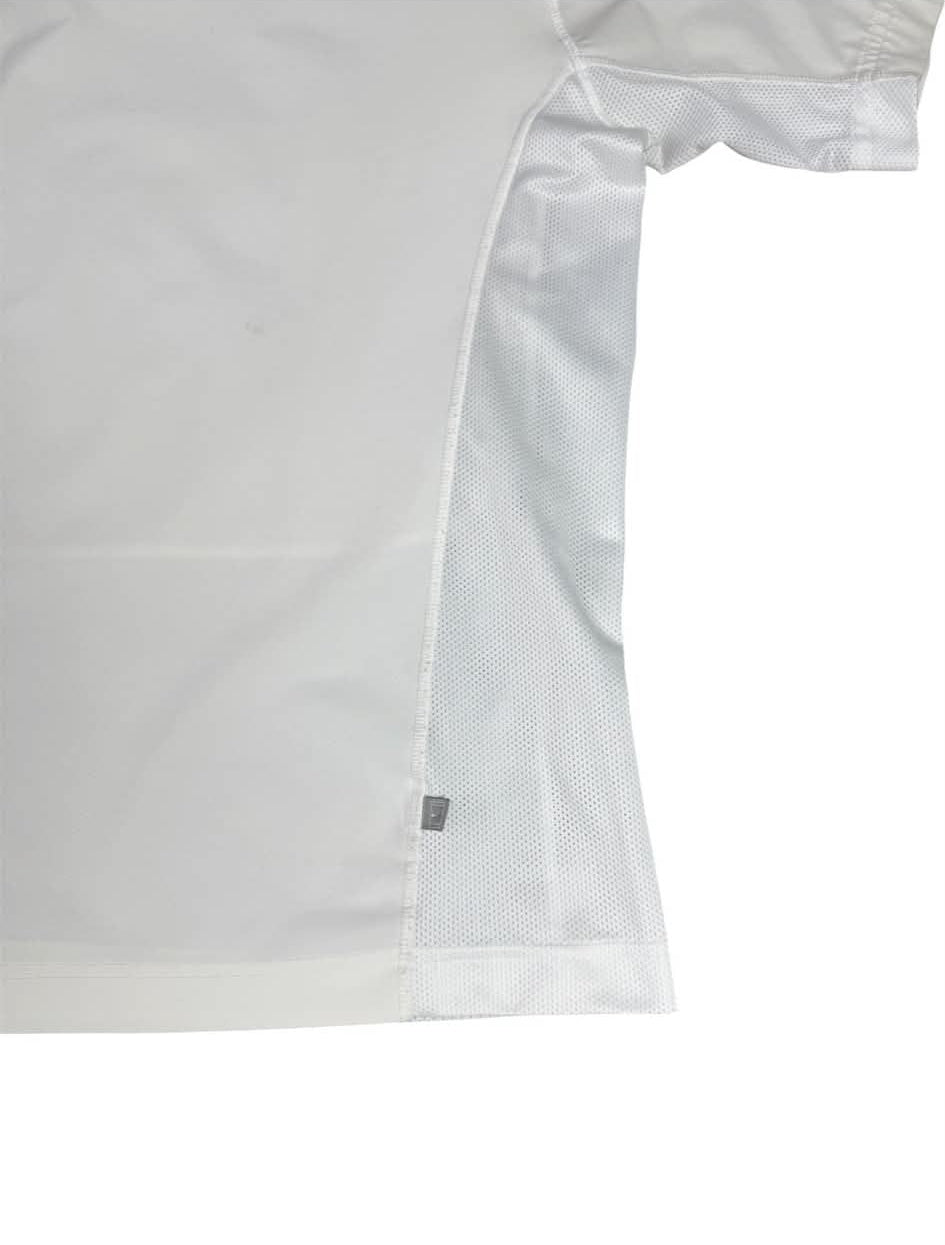 Nike Polo Beige Oversize | L