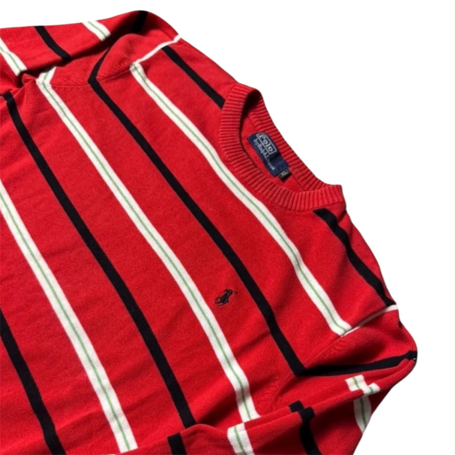 Ralph Lauren Sweater Rot | M